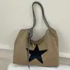 Bolso bandolera sencillo para mujer, estilo coreano, bolso de mano para el hombro para clase, bolso de hombro casual nuevo 2026 para ir al trabajo, bolso tote para mujer