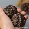 Agarwood Vietnamita Nogueira Peça de Mão Brinquedo Escultura em Madeira Masculina Bola de Saúde Artesanato Handebol de Madeira Suprimento ao Vivo