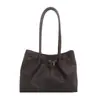 Bolso de mano de gran capacidad para mujer, nueva colección otoño 2026, bolso de hombro para el día a día, adecuado para el trabajo y los desplazamientos, bolso tote minimalista