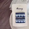 Nueva Pinza para el Cabello de Encaje Azul Denim para Niños Pinza Lateral Pinza para el Flequillo