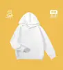 686#300g Moletom de Algodão Infantil Outono Solto Casual Moda Simples Moda Masculina e Feminina Impressível