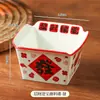 2026 Novo Estilo Prato para Molho, Cerâmica Doméstica Prato para Molho de Soja e Vinagre, Prato de Sabores, Pratinho, Prato para Condimentos, Tigela para Mergulhar Hot Pot