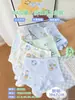 Ropa interior para niños, Calzoncillos tipo bóxer de algodón transpirable antibacteriano para niños Clase A, Calzoncillos tipo bóxer antibacterianos para niños, Shorts para bebé S-5XL