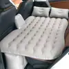 Acessórios para carro colchão inflável para fileira traseira cama de viagem para banco traseiro do carro artefato de dormir para carro cama com almofada de ar cama de carro