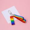 Cordón para teléfono móvil halter para mujer halter de banda ancha elástico estilo coreano personalizado creativo moderno femenino universal Huawei Apple