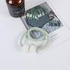 Correas para Cortinas, Hebillas Simples para Cortinas, Hebillas Magnéticas de Perla, Accesorios de Cuerda para Atar al por Mayor, Accesorios para Cortinas con Hebilla Magnética sin Perforaciones