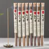 10g aromaterapia natural para casa interior aloe sândalo incenso de Buda chá linha de saúde fabricantes de incenso incenso de atacado incenso Jiangzhen