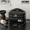 Bolsa de Cosméticos 2025 Nova Bolsa de Higiene Pessoal Portátil para Viagem Bolsa de Armazenamento de Cosméticos Bolsa de Higiene Pessoal Portátil Grande Capacidade Feminina