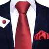Corbatas para Hombre de Guangzhou, Corbata Jacquard con Forma de Flecha para Boda de Novio y Vestimenta Formal de Negocios, Corbata de Alta Gama para Hombre