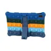 Aplicable a funda protectora para Nokia T20 tableta Nokia 10.4 pulgadas todo incluido anticaída descompresión funda protectora de silicona