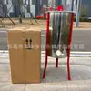 Suprimento Pronto de Suporte Manual de 3 Quadros Aço Inoxidável Coletor de Mel com Bico de Mel Dentes Fechados de Dois Quadros para Uso Comercial