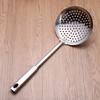 Atacado do Fabricante Colher de Cozinha Doméstica Espátula Conjunto de Utensílios de Cozinha de Aço Inoxidável Concha Grande de Chef de Cozinha Colher de Sopa Espátula