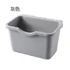 Belleza Simple Salón Pequeño Carrito Cubo de Basura Colgante Portátil Duradero Resistente al Desgaste Simple Reforzado Práctico Refrescante