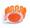 Pulseira IC Impressão Personalizada Fudan M1 Sensor de Banheiro Pulseira de Massagem nos Pés Armário de Academia Chip de Identificação Gravação a Laser