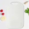 Tábua de Corte Cozinha Tábua de Cortar Doméstica Painel Amassar Massa Tábua de Corte Frutas Corte Carne Plástico Pequena Quarto Tábua de Corte Tábua de Corte