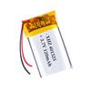 403048 403450 401525 423450 401520 401730 Bateria de Polímero de Lítio 3.7V