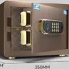 [Recomendación de Nuevo Producto] Caja Fuerte Marca Tiger para Uso Doméstico, Caja Fuerte Pequeña con Huella Dactilar 25/35cm, Gabinete Inteligente Mini Antirrobo