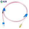 Sensor de Temperatura Termistor NTC M3/M4 à Prova d'Água e de Óleo Sonda de Temperatura 10K 50K 100K Sensor