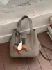Bolsas de Alta Gama para Mujer 2025 Nuevas de Otoño e Invierno Modernas Elegantes Bolsas Cesta Versátiles Bolsos de Hombro Cruzados
