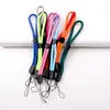 Cordão para Celular de Cor Sólida Ajustável Telescópico Forte e Durável Cordão Anti-perda Corda para Pendurar Celular Corda para Pendurar Pen Drive Câmera