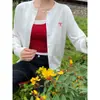 Cárdigan abrigo de punto para mujer OEM 2026 otoño nuevo estilo otoño e invierno cárdigan exterior otoño punto de alta gama primavera y otoño