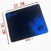 Mouse Pad Tapete de Mesa Tubarão Espiritual 18*22*0.2 para Meninos, Mesa de Computador para Jogos E-Sports, Bloco de Notas