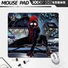 Alfombrilla de ratón Spider-Man para juegos de animación de dibujos animados, alfombrilla de teclado para deportes electrónicos con bordes gruesos y bloqueo para escritorio de computadora