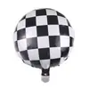Set de Globos Temático de Vehículos de Construcción, Incluye Globos Metálicos de Excavadora y Camión de Bomberos para Decoraciones de Fiesta de Cumpleaños