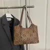 Bolsas de comércio exterior são simples e versáteis, bolsas tote acolchoadas, bolsas de mão estampadas, bolsas de ombro, bolsas tote versáteis para o dia a dia, transfronteiriças
