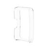 Adequado para pulseira de honra 6 Meia embalagem protetora shell banda de honra 6 suporte de estojo de carregamento de material de PC com estojo