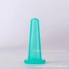 Rotulagem Transfronteiriça Silicone de Qualidade Alimentar Ventosaterapia Fitness Ventosaterapia Massagem Dispositivo de Ventosaterapia Absorvente de Umidade Atacado Silicone Inodoro Portátil