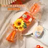 Regalo del Día del Maestro 2026: Ramo Práctico y de Alta Gama con Bolígrafo Rojo para Maestros Hombres y Mujeres, Regalo Creativo de Agradecimiento para Jardín de Infancia
