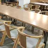 Restaurante para Empleados Unidad Cantina Mesas y Sillas Exhibidor Caso Grupo Everbright Cantina