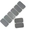 Negro Adhesivo Unilateral Antideslizante Autoadhesivo Almohadillas de Silicona Anti-Colisión para Muebles Fabricante de Almohadillas para Pies de Eva Venta al por Mayor Impermeable Amortiguador