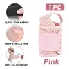 Muñequera Ligera Ajustable de Una Pieza, Soporte de Muñeca con Compresión Transpirable para Fitness, Yoga, Bádminton, Muñequera de Vendaje Elástico