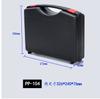 Herramientas de Ferretería, Pequeños Electrodomésticos, Caja de Empaque para Linterna, Caja de Plástico Multifuncional Portátil de PP, Caja de Herramientas