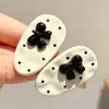 Pinzas para el flequillo de niñas sin marcas, Pinzas laterales, Pinzas de colores estilo escolar Dopamina para el flequillo, Accesorios para el cabello, Pasadores para el cabello infantiles estilo coreano
