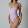 Macacão de Yoga Sexy de Renda Slim Europeu e Americano Nude Respirável Levanta Bumbum Esportivo Fitness Ajustável para Mulheres