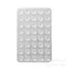 Suprimento Pronto de Ventosas de Silicone para Celular, 24 Ventosas Universais, Ventosas de Sucção Potentes Adesivas, Ventosas de Silicone para Celular