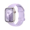 Adecuado para Correa Apple Watch S11 Hebilla de Silicona en Forma de 8 Ultra3 Nuevo Iwatch10 Elegante S9 Deportivo Se3