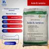 Fornecimento por atacado de ácido tartárico DL de qualidade alimentar regulador de acidez ácido tartárico 25 kg/saco grande quantidade Congyou
