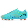 Nuevos Zapatos de Fútbol Transfronterizos para Hombres, Mujeres, Adolescentes, Niños, Estudiantes, Caña Baja, Tacos Largos, Tacos Pequeños, ZAPATOS SCOOER Dropshipping