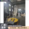 Máquina Bobinadora Automática Completa Chasis m, Atado Automático de Barras de Acero Redondas y Bobinas de Acero, Equipo de Bobinado para la Industria Logística