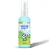 Haishi Hainuo Le Yi Xiang San Spray Repelente de Mosquitos Portátil Repelente de Mosquitos Refrescante à Base de Plantas para Adultos e Crianças