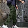 Pantalones de Asalto Transpirables Nuevos para Hombre Estilo Americano Pantalones Cargo para Exterior de Mujer Senderismo Impermeables Pantalones de Montañismo Pantalones de Secado Rápido Deportes de Escalada