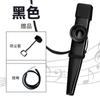 En stock kazoo metálico Kazoo Instrumento de percusión Orff adulto niños fácil de aprender instrumento pequeño kazoo