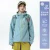 Ropa de Protección Solar para Ciclismo al Aire Libre para Hombres, Ropa Ligera para la Piel Nueva de Verano 2025, Ropa de Protección Solar al Aire Libre Anti-UV para Mujeres