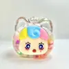Liquidação de Brinquedos Populares da Moda: Boneca de Cristal, Gato Yuanbao, Flor Seca, Ornamento de Areia Líquida, Ornamento Grande Lilith Líquida