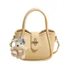 Las Bolsas de Diseñador de Nicho Más Populares del Verano para Mujer 2026 Modelo Nuevo Bolso de Mano de Nicho Bolso Versátil de Hombro Cruzado
