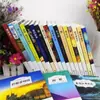 Orgulho e Preconceito Autêntico, O Vento nos Salgueiros, O Pequeno Príncipe, O Corcunda de Notre Dame, O Velho e o Mar, Crônicas de Insetos, Livros Clássicos Mundiais